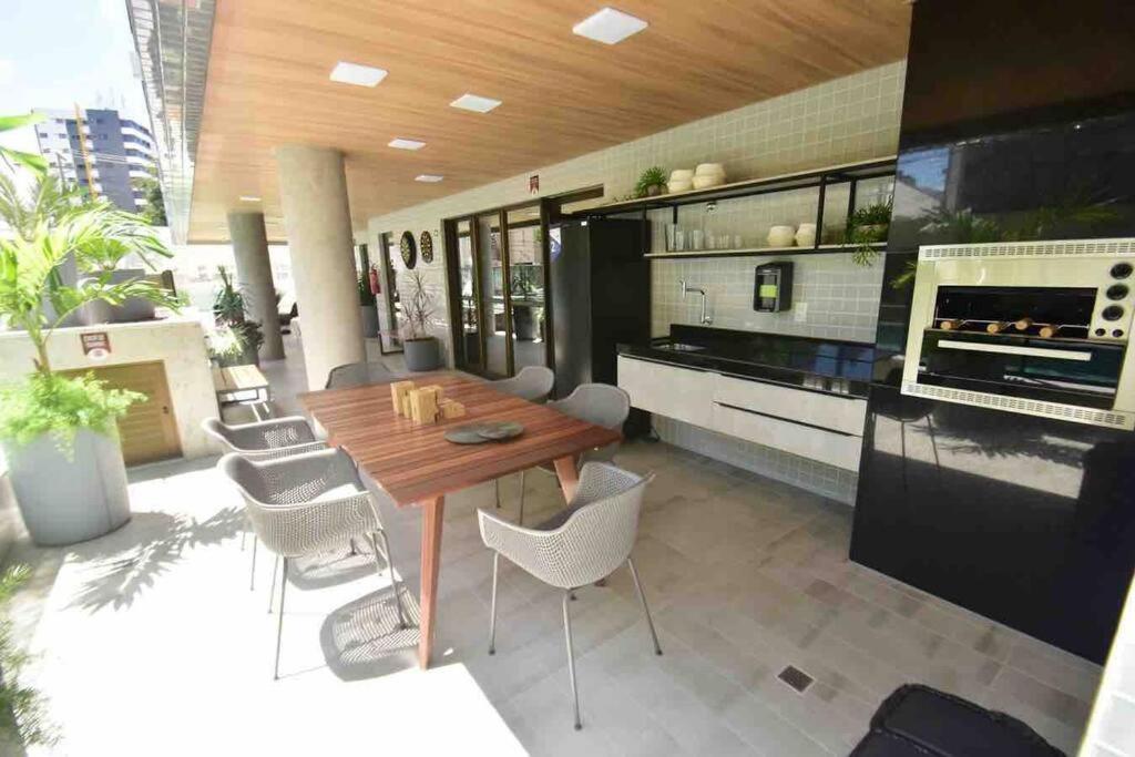 Apartment Apartamento Studio No Coracao Da Ponta Verde.