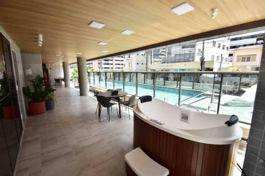 Apartamento Studio No Coracao Da Ponta Verde. Maceio (Alagoas)