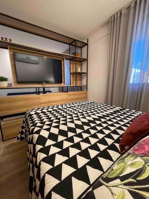 Apartment Apartamento Studio No Coracao Da Ponta Verde.