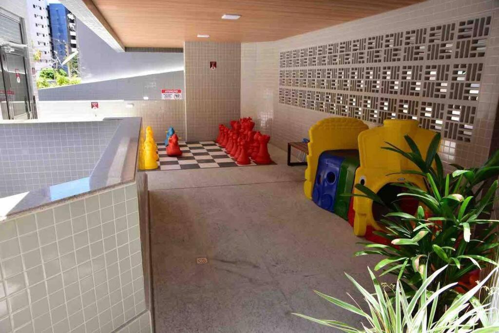 Apartamento Studio No Coracao Da Ponta Verde. Maceio (Alagoas)